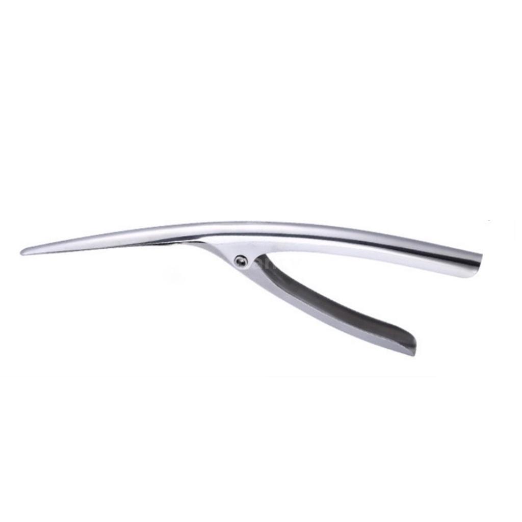 Dụng Cụ Bóc Vỏ Tôm Bằng Thép Không Gỉ