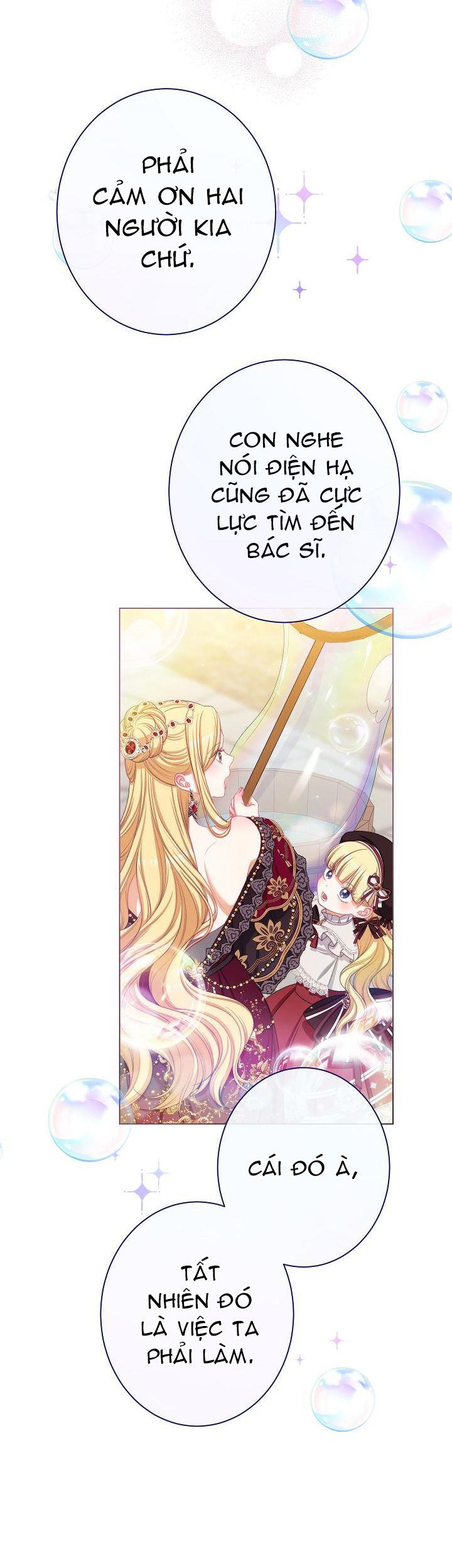 ác nữ đảo ngược đồng hồ cát chapter 122 36