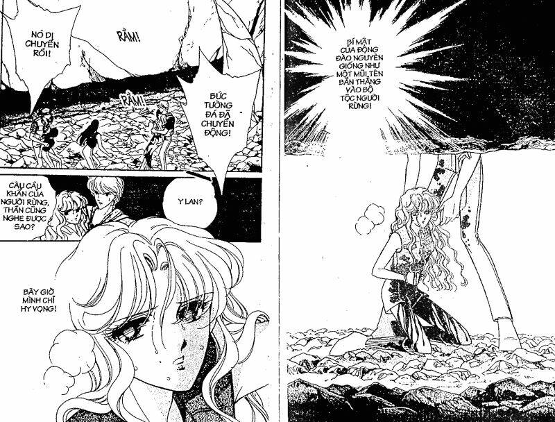 dấu phong ấn xanh chapter 11 30