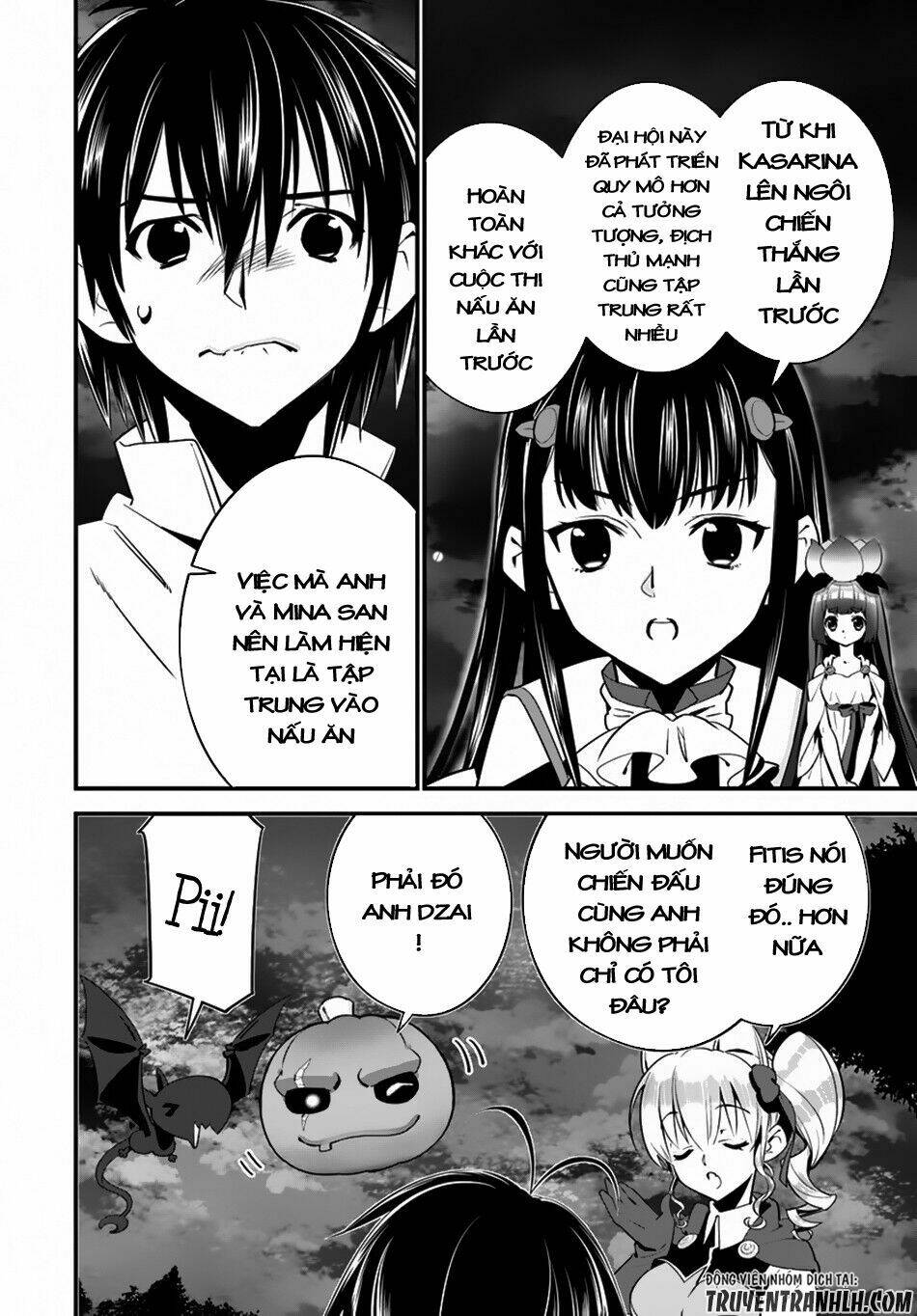 isekai desu ga mamono saibai shiteimasu chapter 8 27