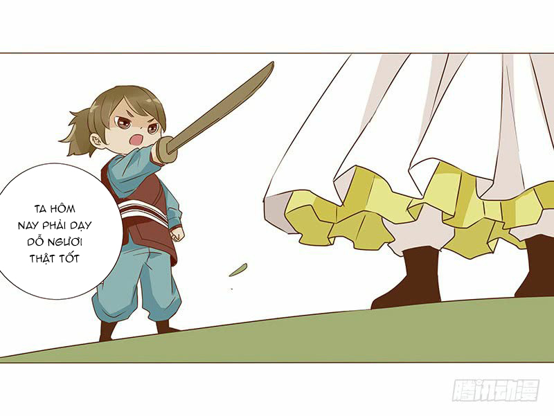 đế vương trắc chapter 104.5 7