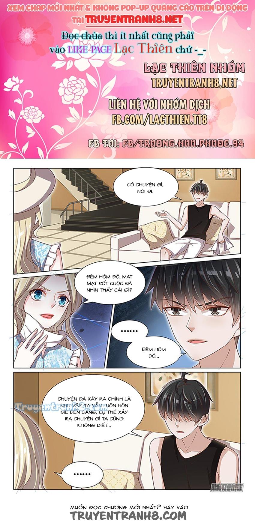 vương bài giáo thảo chapter 99 8