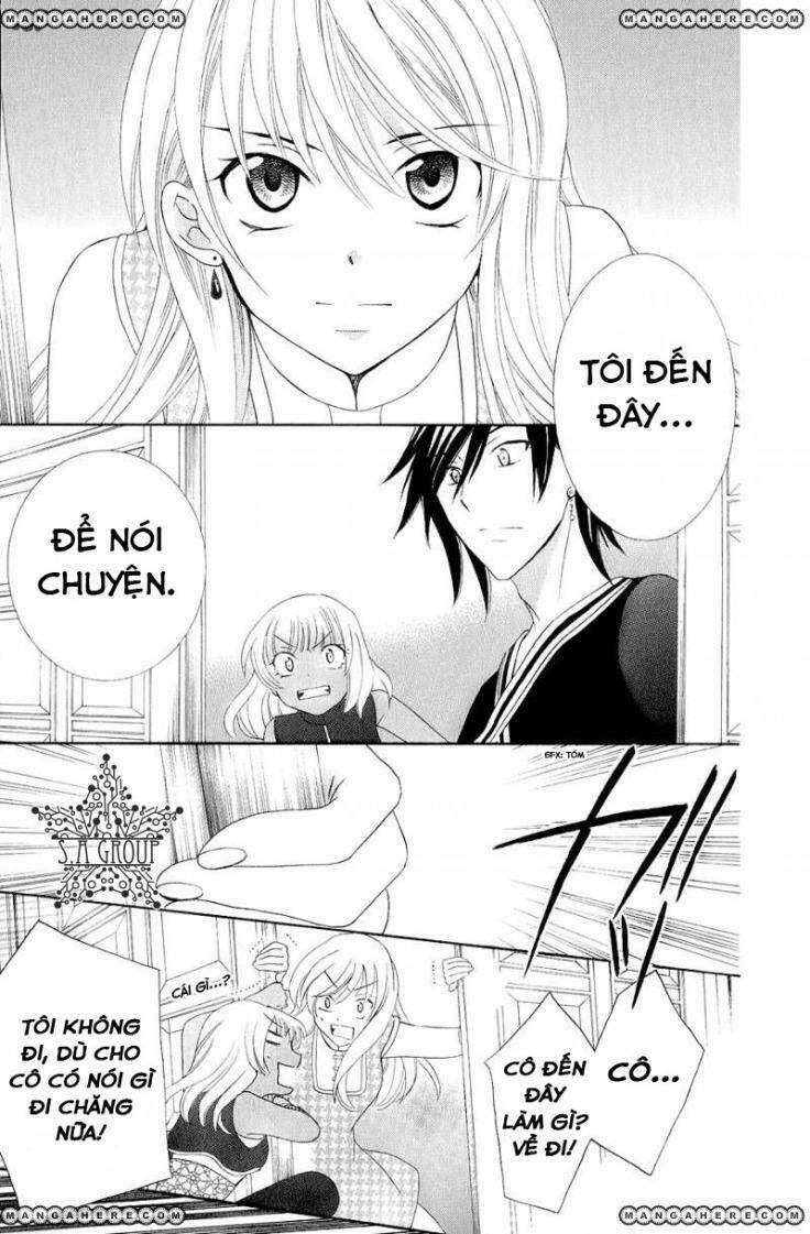 thế giới tươi đẹp chapter 21 12