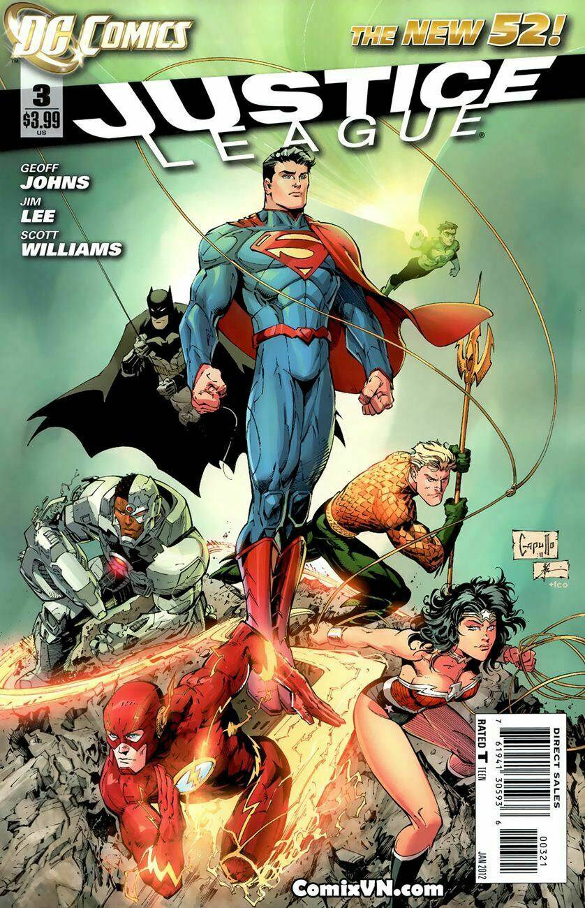 justice league chapter 3 2