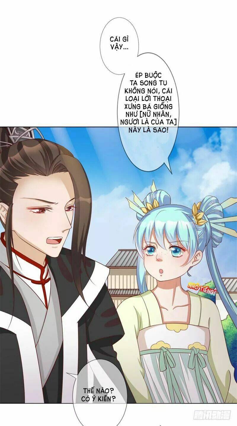 độc y cuồng phi chapter 14 27