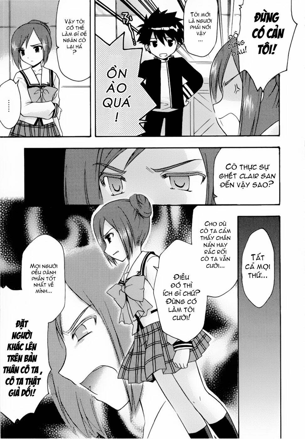 bài học về tình yêu tại học viện aikyo chapter 9 24