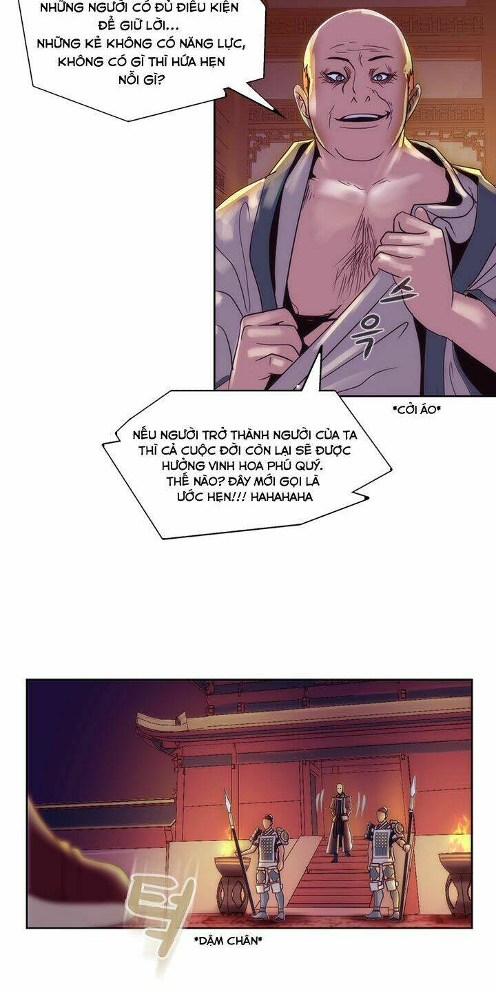 blade and soul-câu chuyện về lusung chapter 1 29