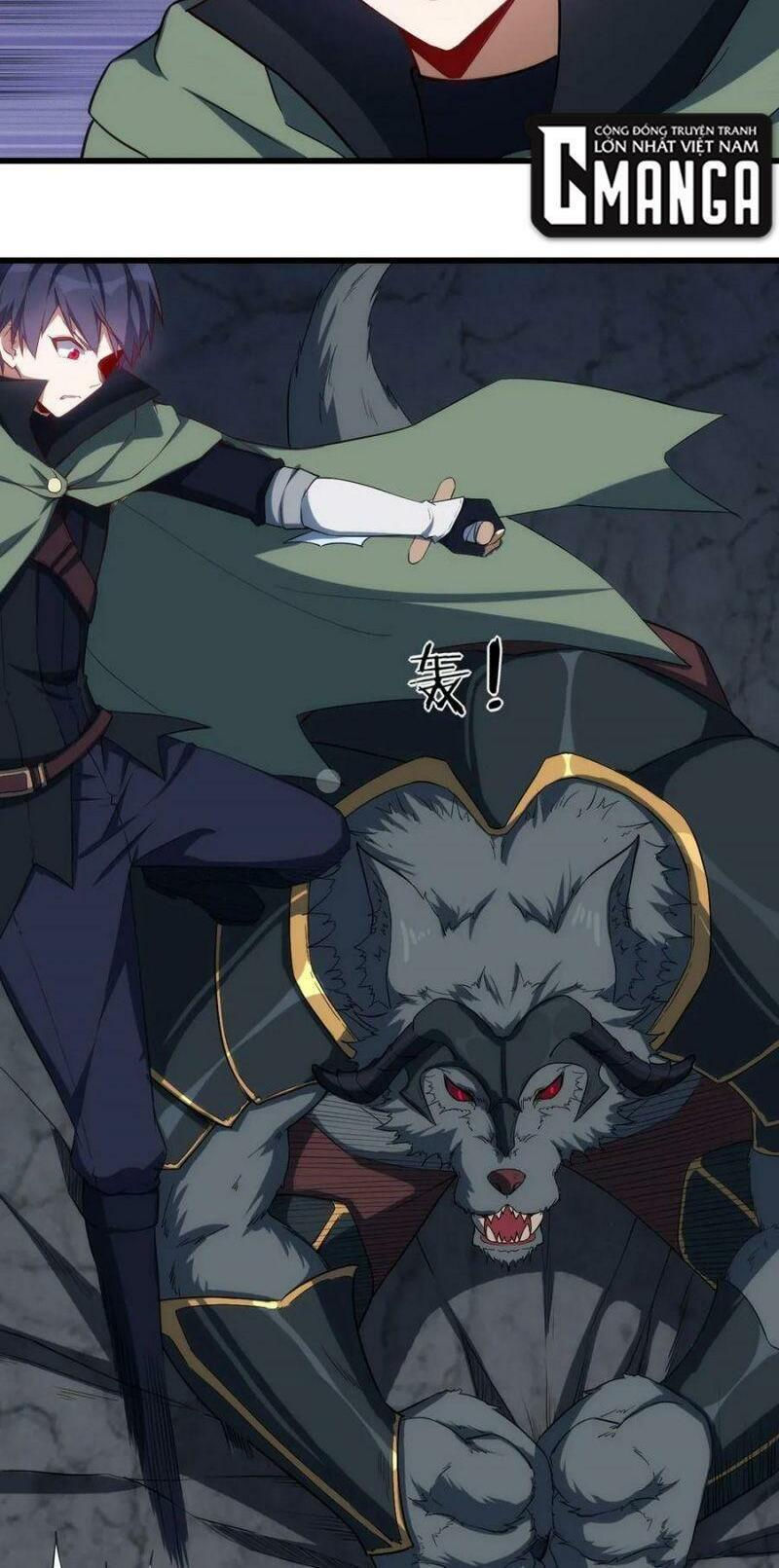 thánh đường chi thành chapter 42 6