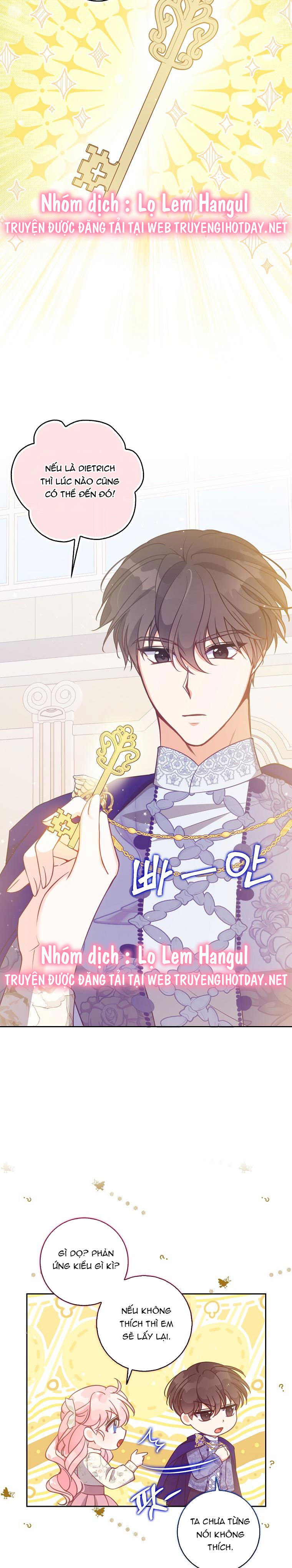 Em Gái Thân Yêu Của Công Tước Phản Diện chapter 111.1 - Trang 21