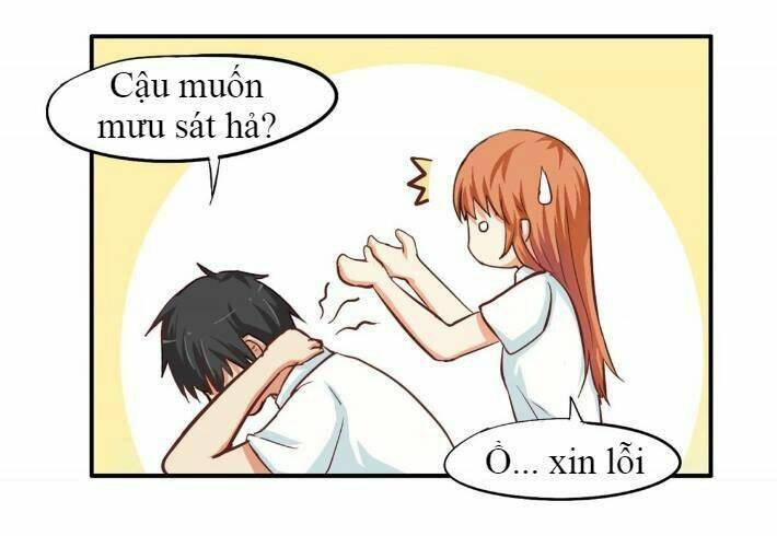 mối tình đầu có chút ngọt chapter 29 26