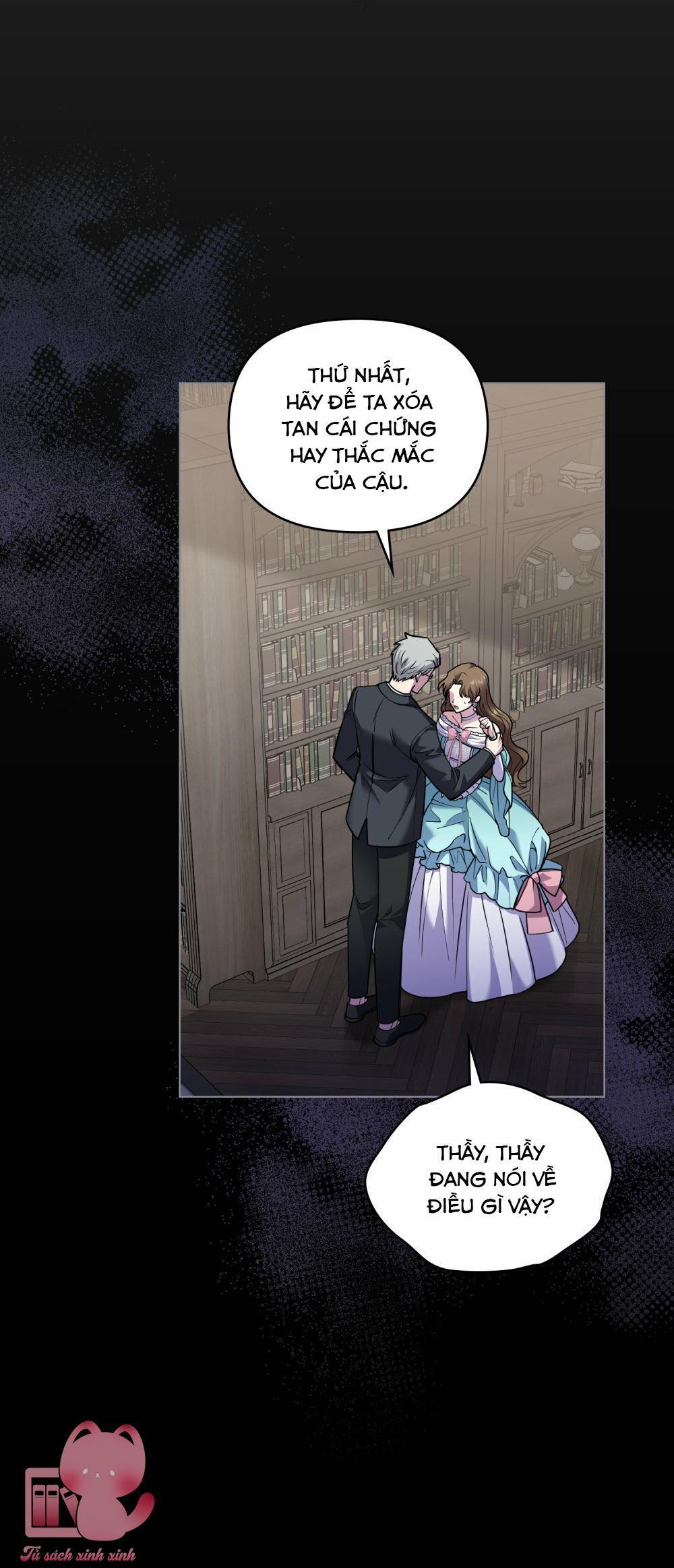 kiên nhẫn chút nào, đại công tước chapter 41 45