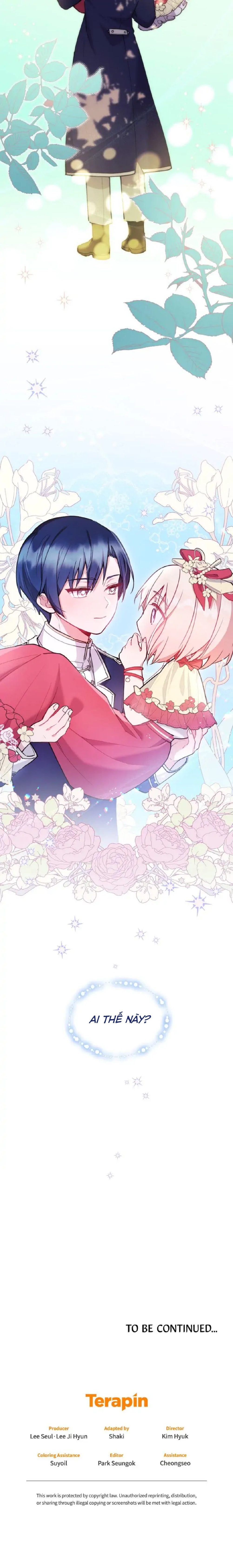 cô con gái nuôi đáng yêu của công tước chapter 12 11