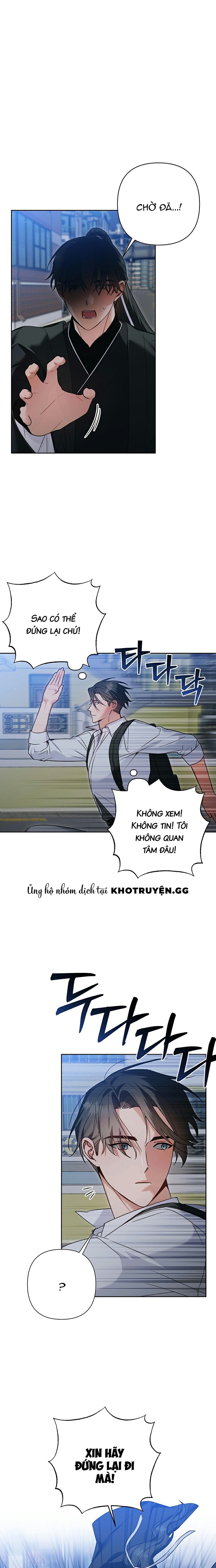 đệ tử ở thế giới khác đã bắt cóc ta chapter 1 19