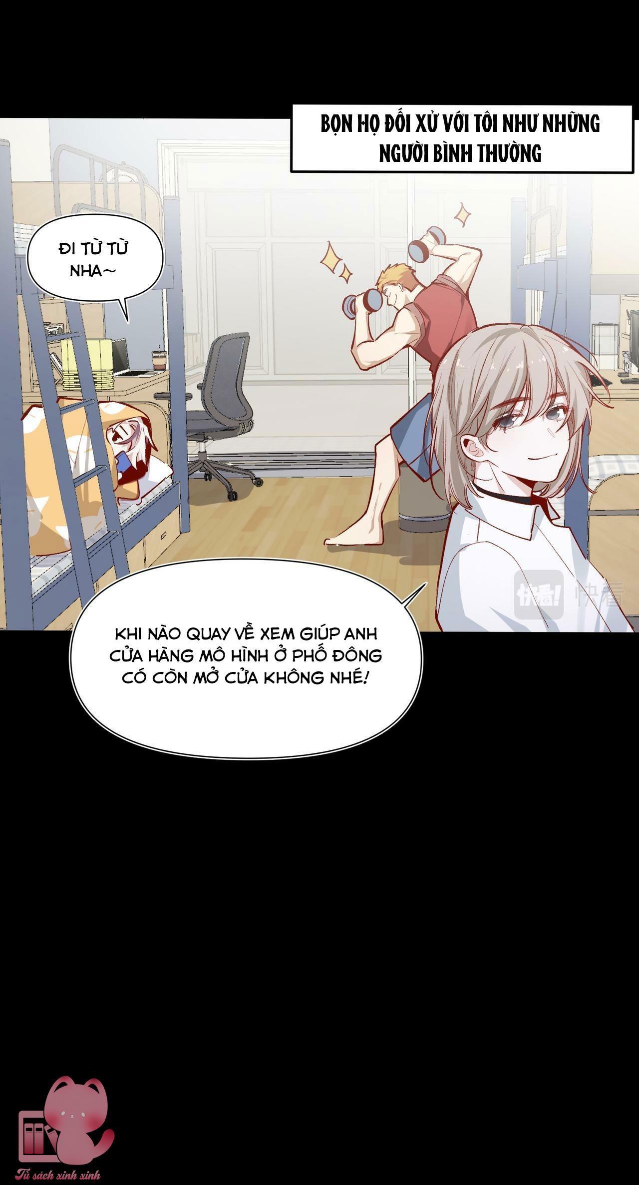 mười năm sau, tôi kết hôn cùng kẻ thù không đội trời chung chapter 34 8