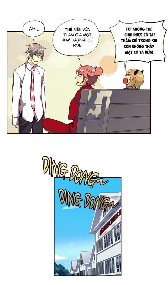 nữ sinh trường wilds chapter 245 10