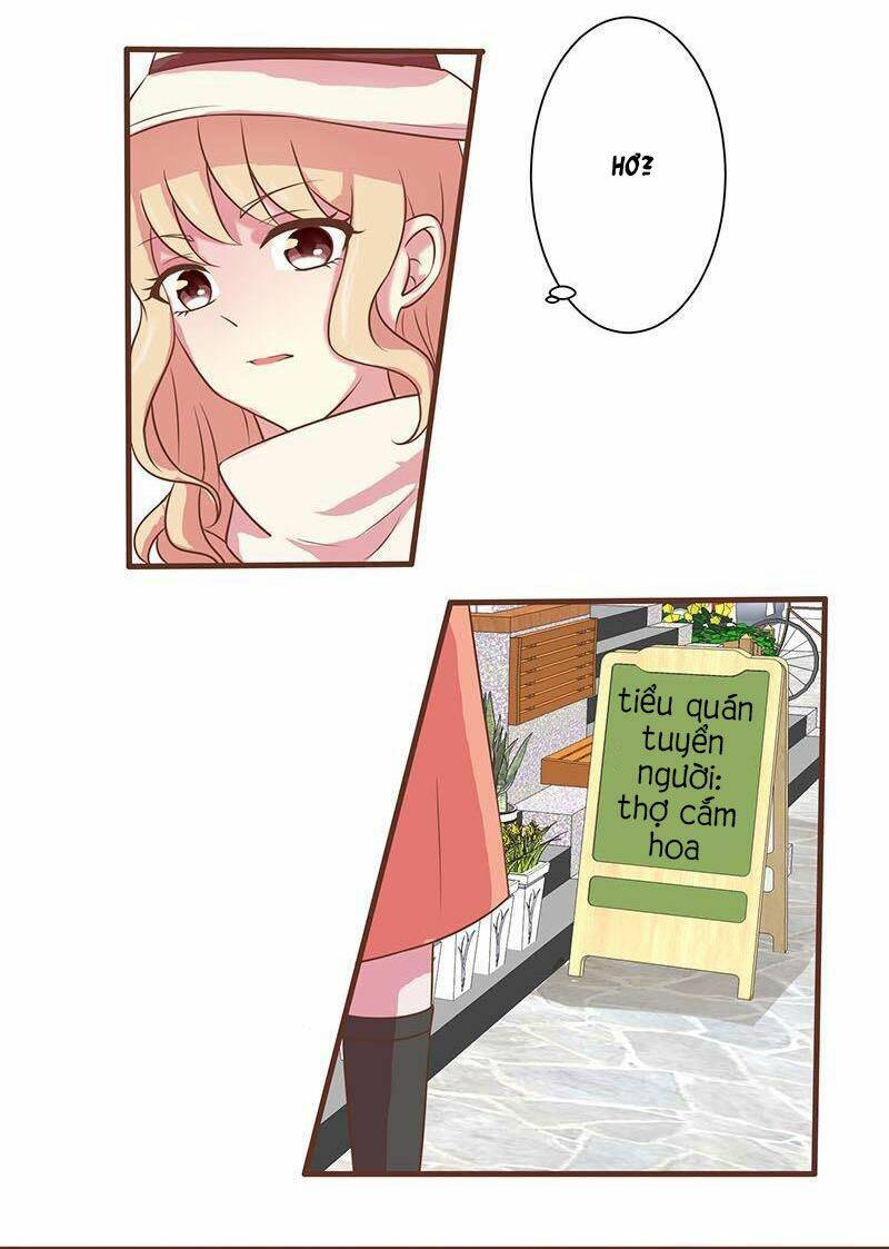 không gả cho tổng tài, gả cho người hầu chapter 9 26