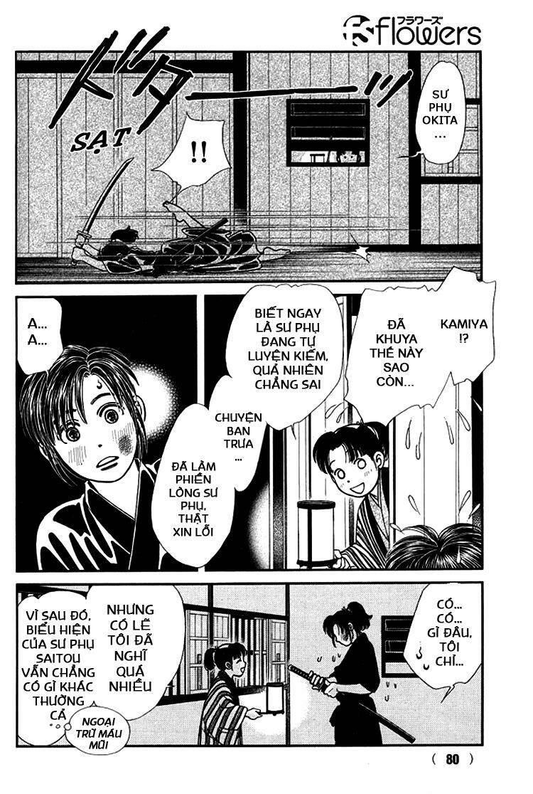 gió sáng chapter 111 30