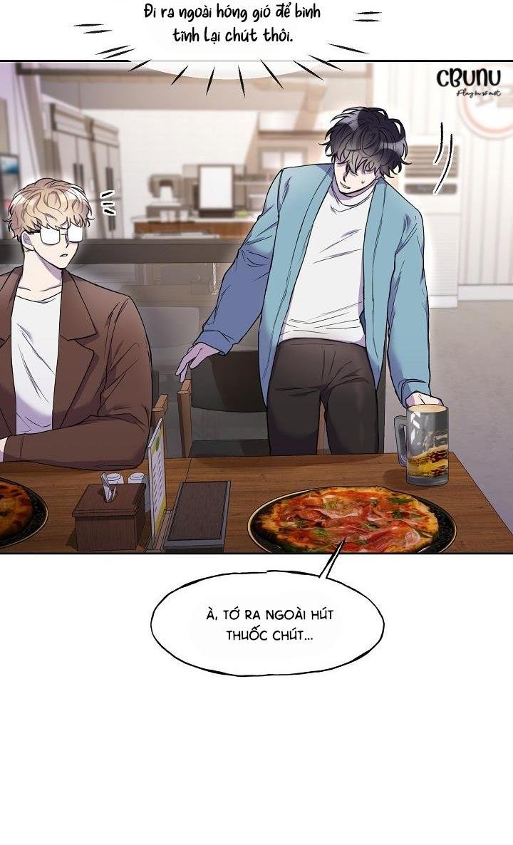 |drop| nụ hôn chết chóc chapter 3 33