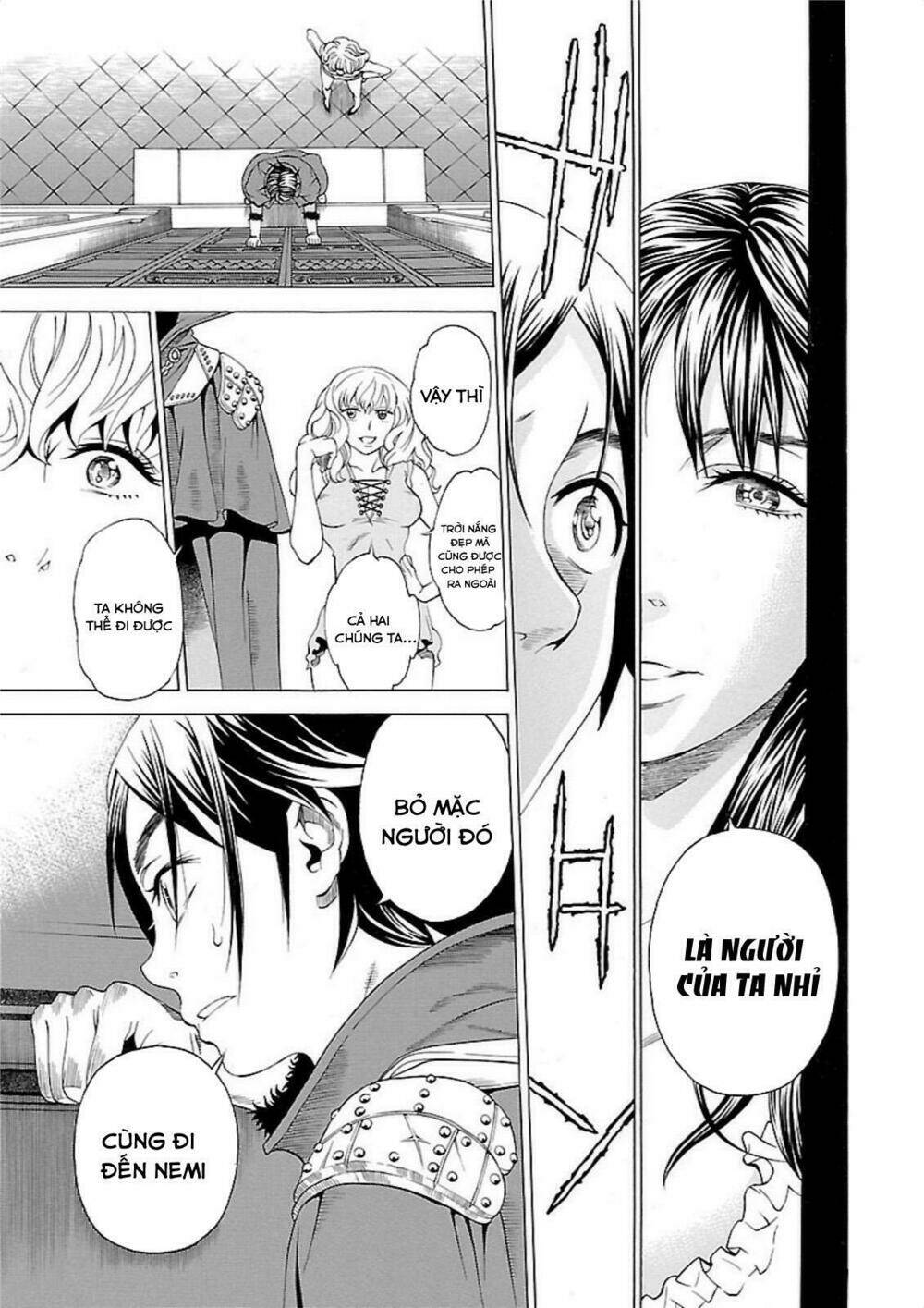 seigai no majo chapter 2 23