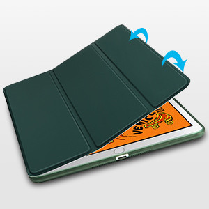 Bao da Dành Cho iPad Mini 5 2019 ESR Rebound Slim Smart Case_ Háng Nhập Khẩu