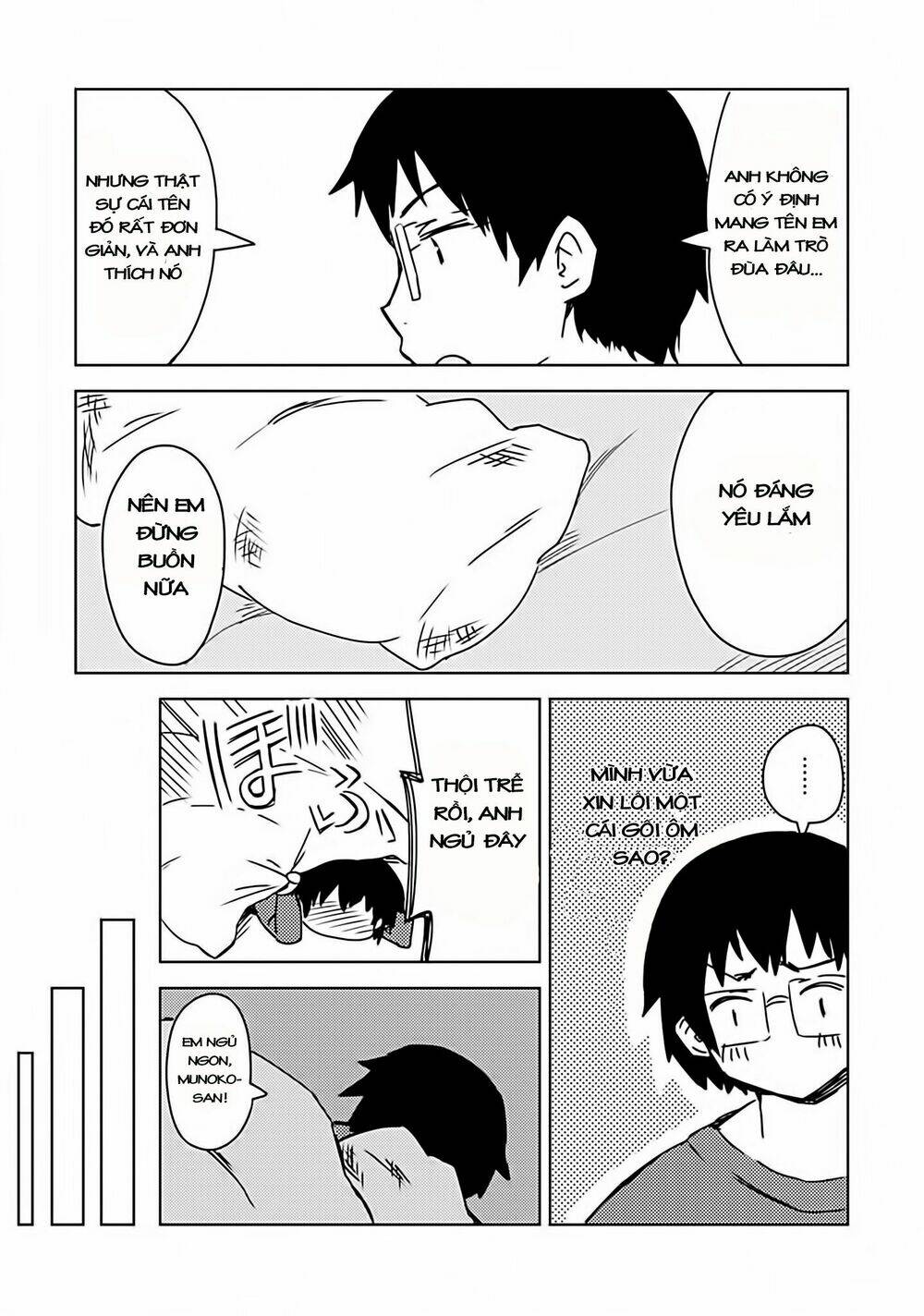 i can't marry a hugging pillow! chapter 2 28