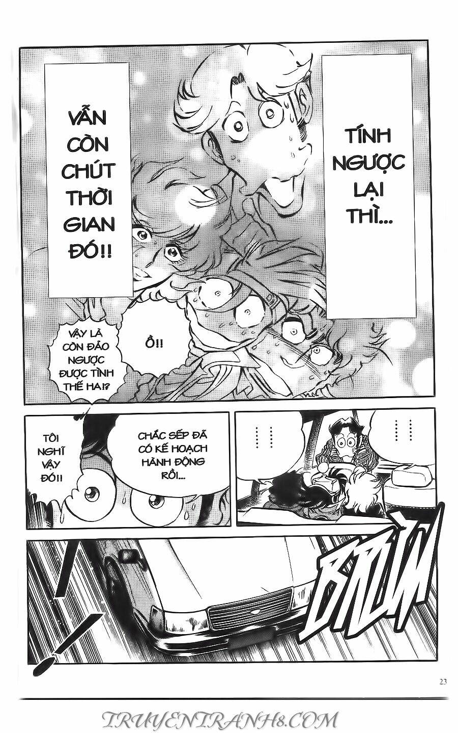 cây bút thần kỳ chapter 9 18