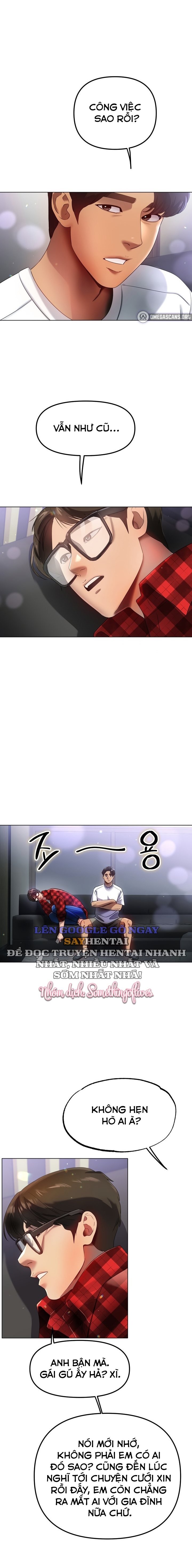 cô có thích tập thể dục không? chapter 13 2