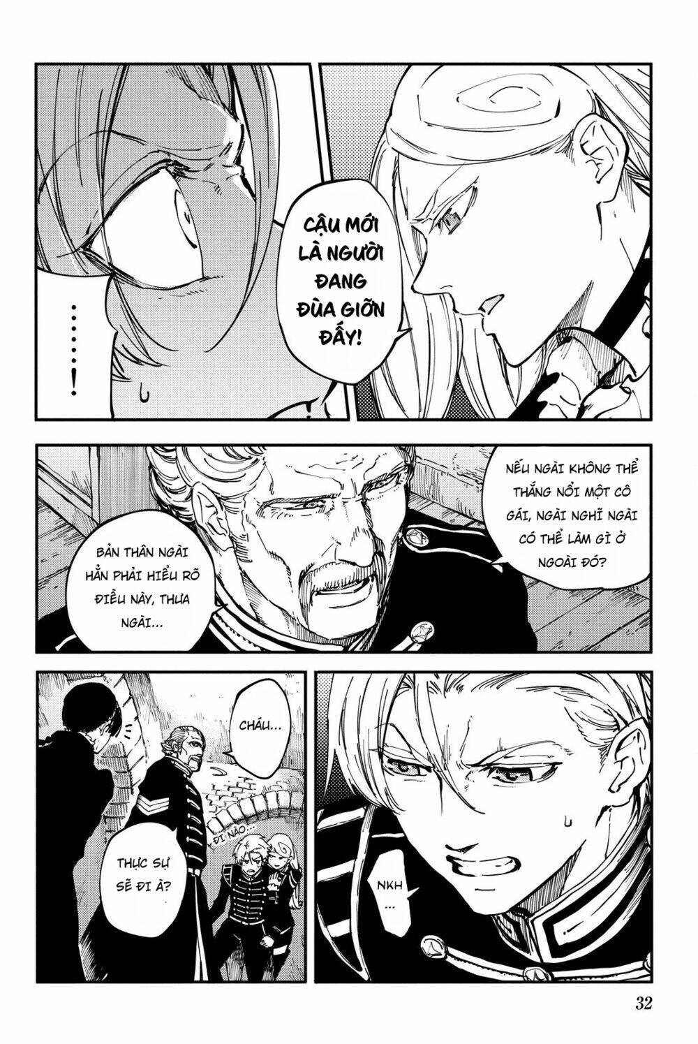 the abandoned sacred beasts chapter 18 8