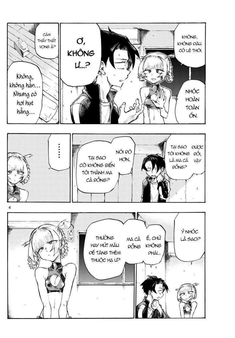 bản nhạc của kẻ đi dạo đêm chapter 2 6