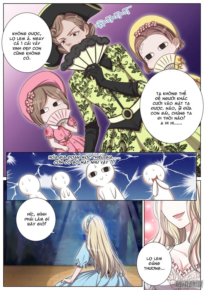 vương bài giáo thảo chapter 42 6