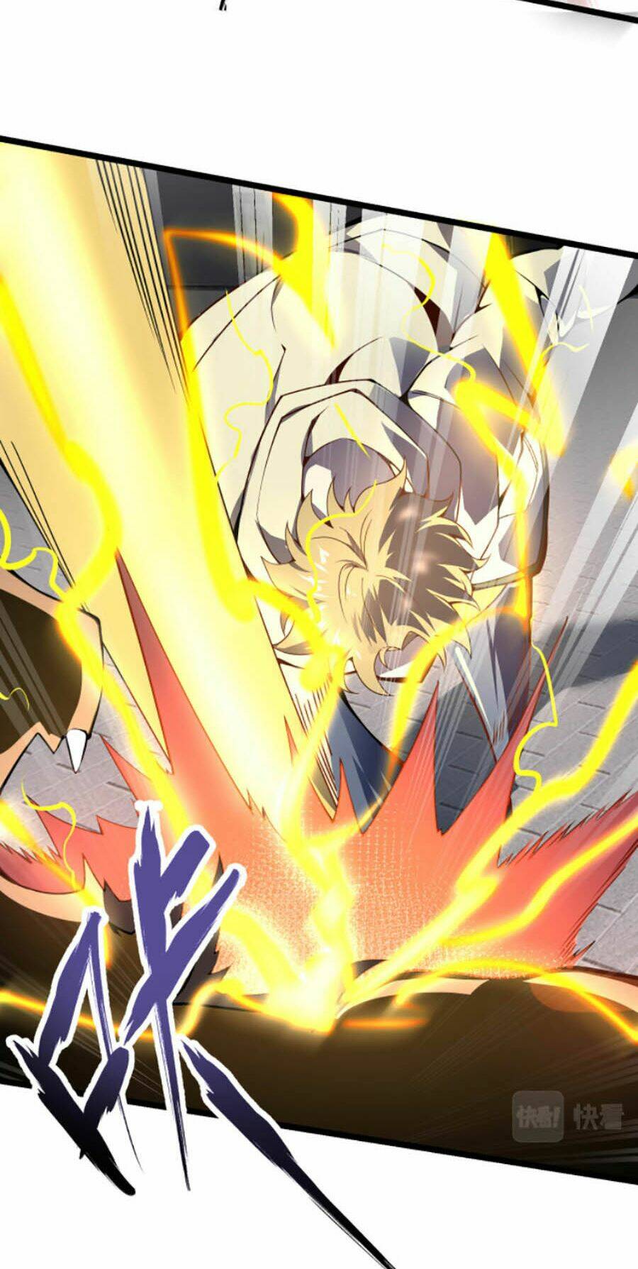 vạn vật hợp nhất chapter 8 38