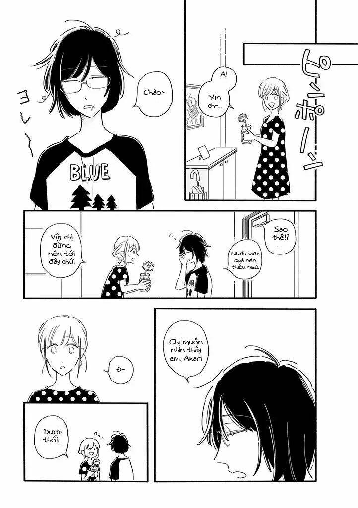 moon and no make-up chapter 2 2