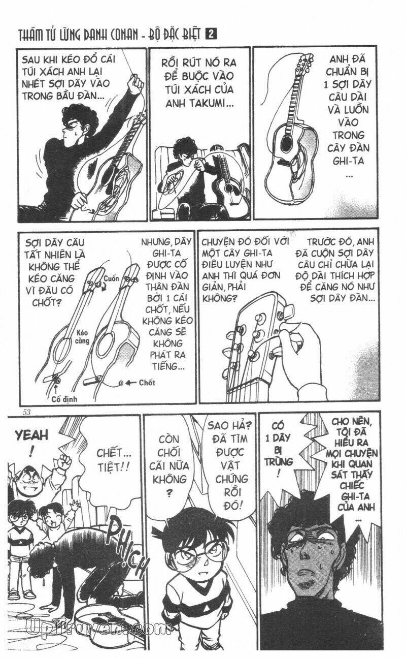 conan - bộ đặc biệt chapter 2 56