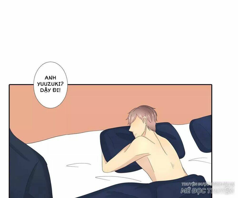 sugar pet chapter 0 21