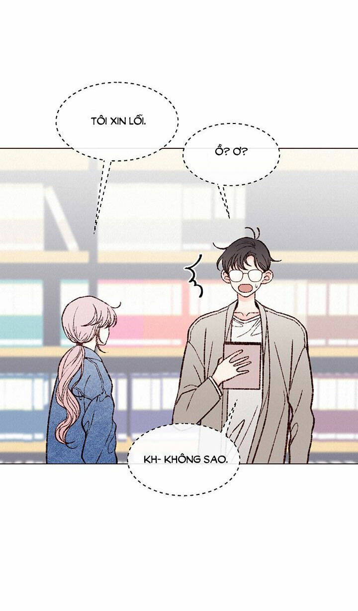 mối tình đầu của ma cà rồng chapter 23.2 24