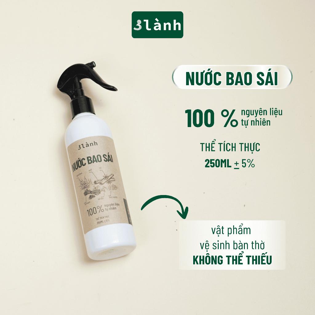 Nước Lau Bàn Thờ 3 Lành Giúp Nơi Thờ Cúng Sạch Sẽ Thơm Mùi Dịu Nhẹ Thu Hút Vượng Khí