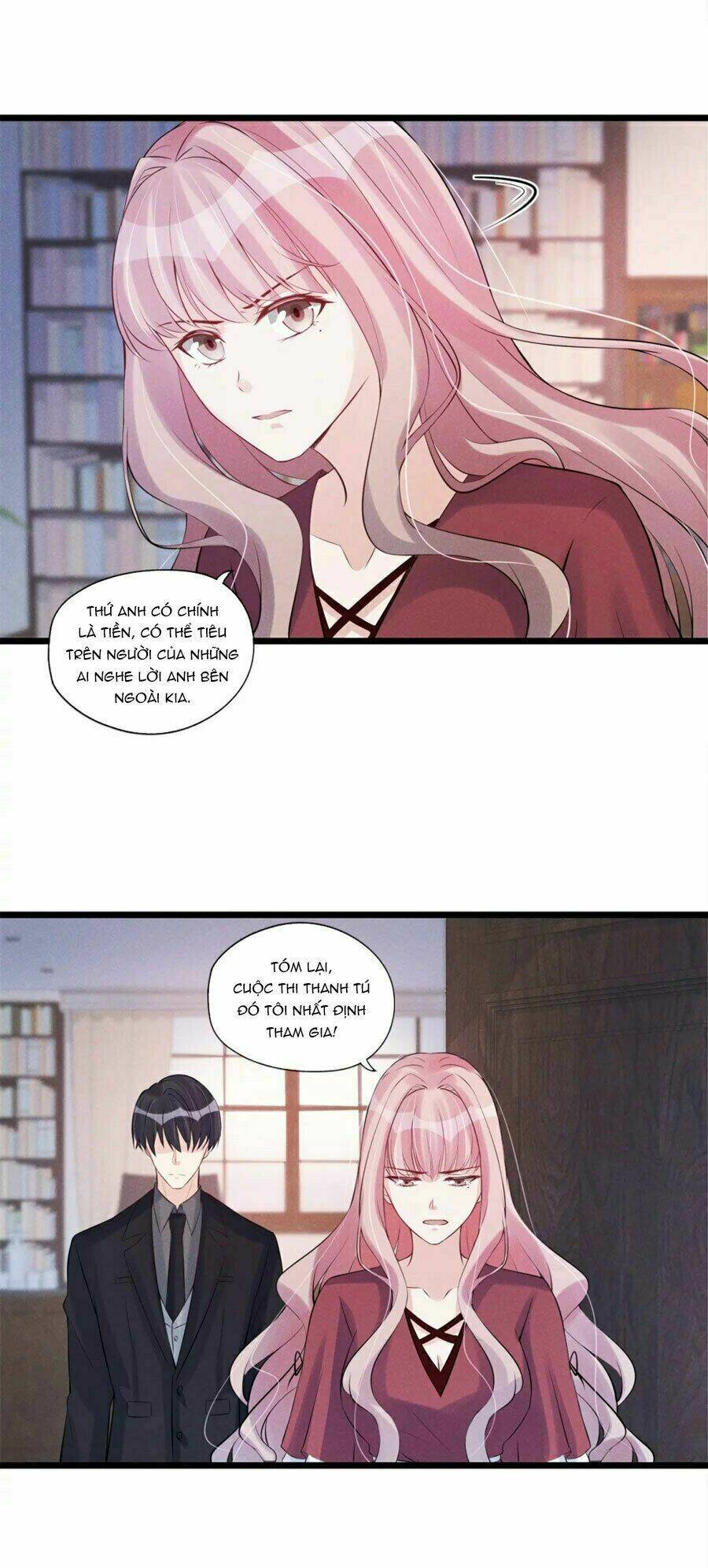 cạm bẫy lửa tình chapter 57 30