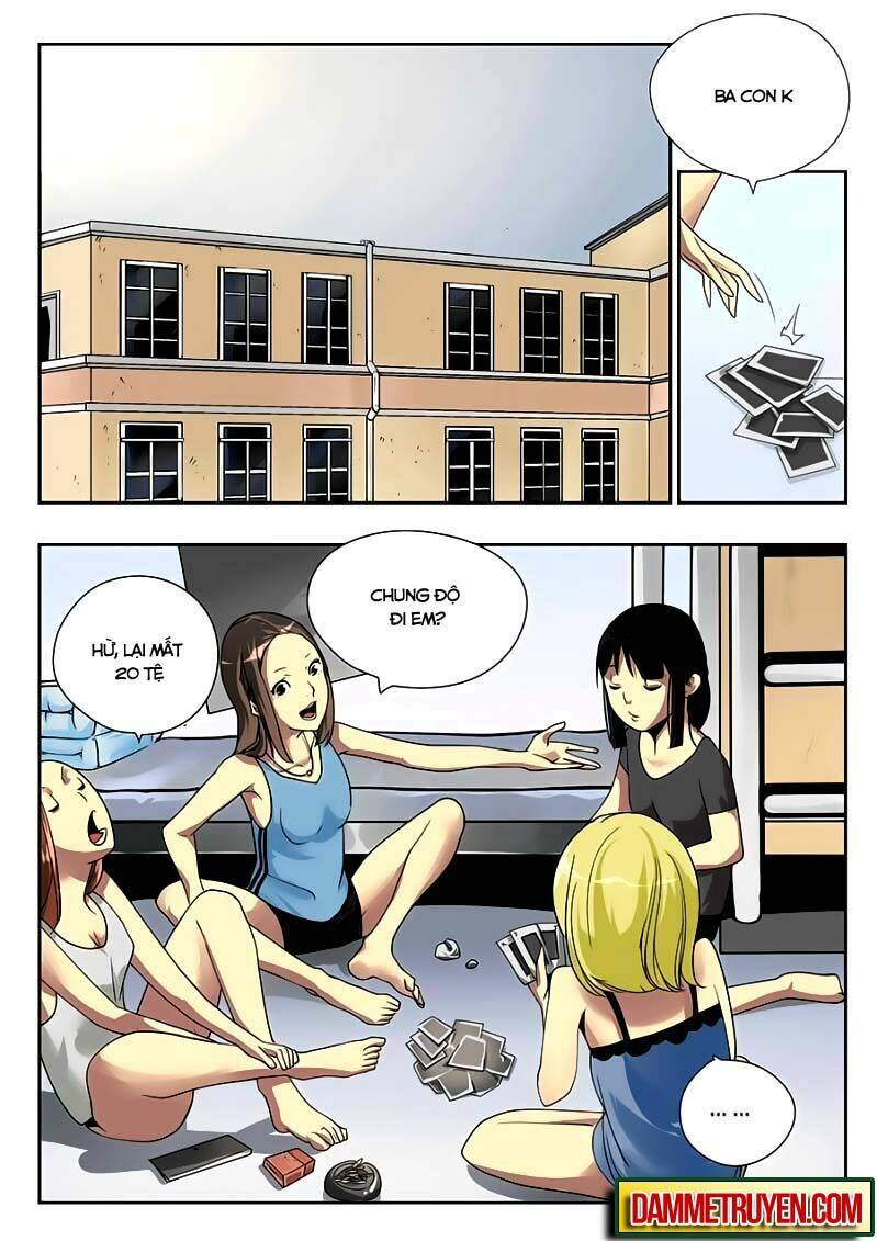 sư tử huyền sơn chapter 15 4