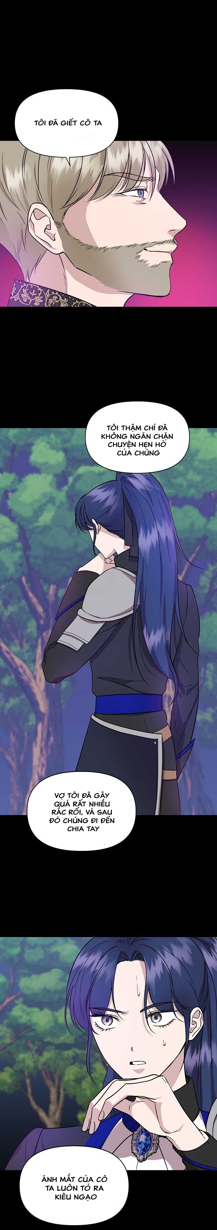 tôi không phải là lọ lem chapter 15 8