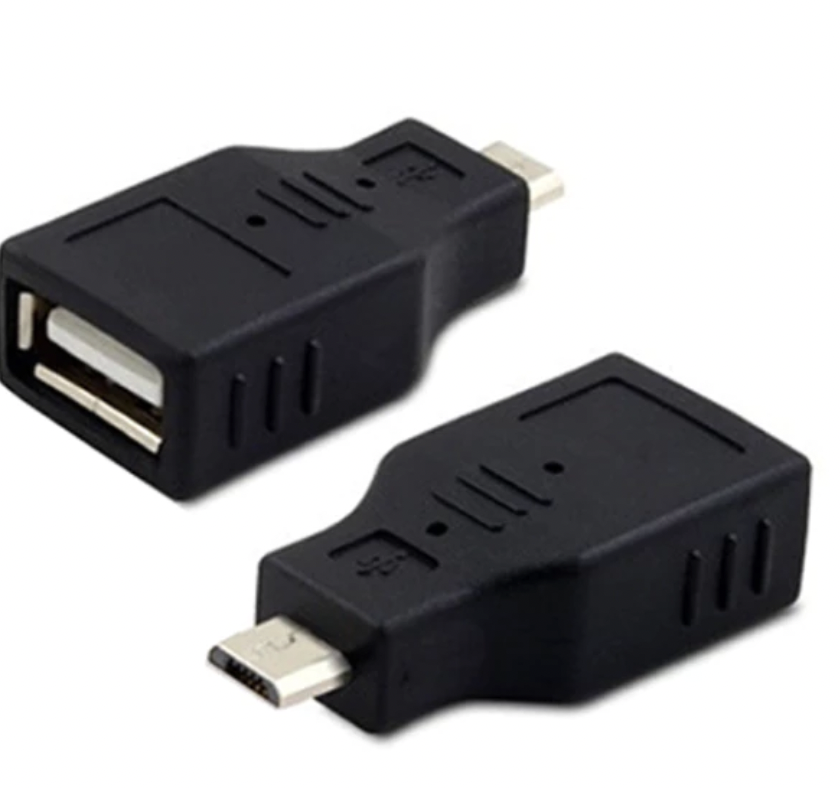 ĐẦU ĐỔI USB 2.0 -&gt; MICRO USB UNITEK Y-A 015 HÀNG CHÍNH HÃNG