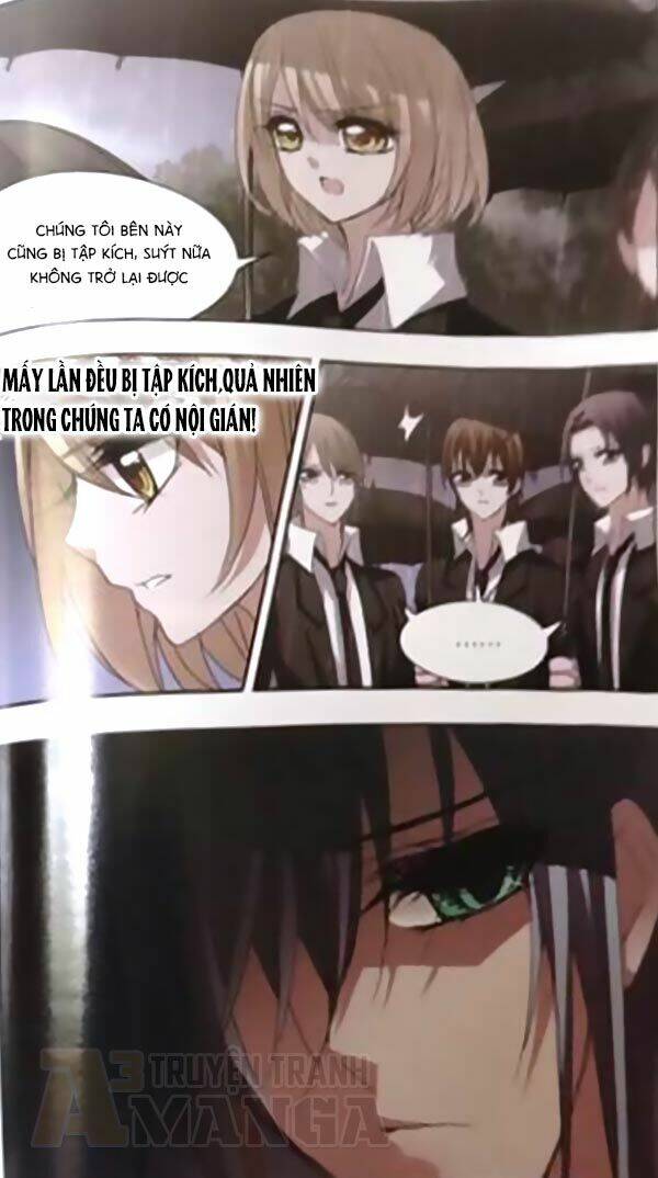 huyết tộc cấm vực ngoại truyện chapter 5 8