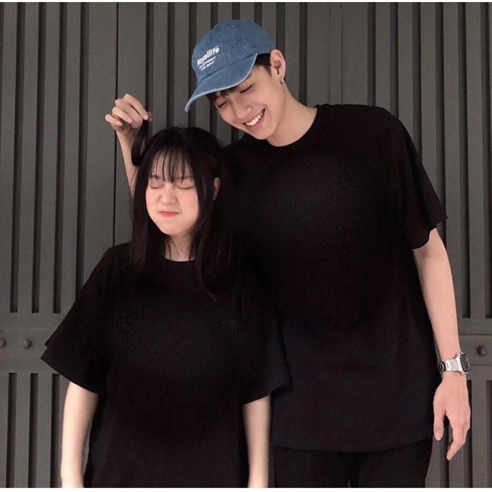 Áo thun trơn cotton cao cấp