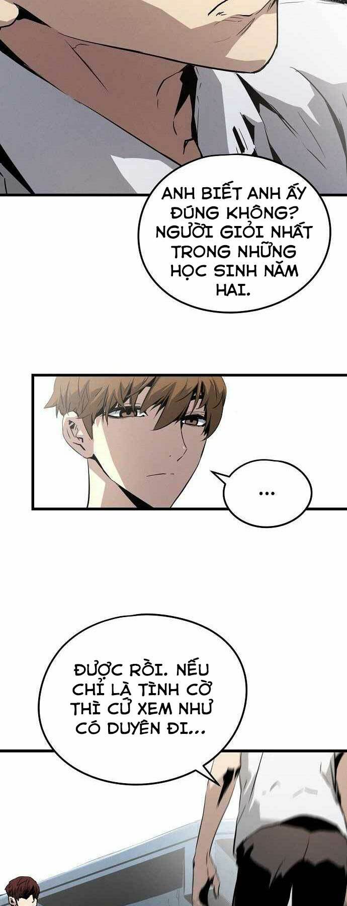 The Breaker 3: Quyền Năng Vô Hạn chapter 1 82