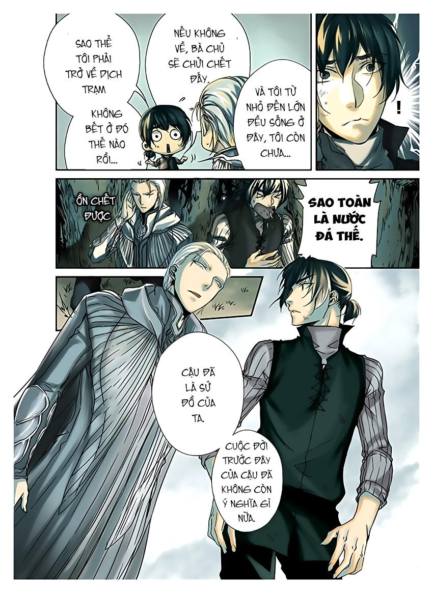 tước tích chapter 5 6