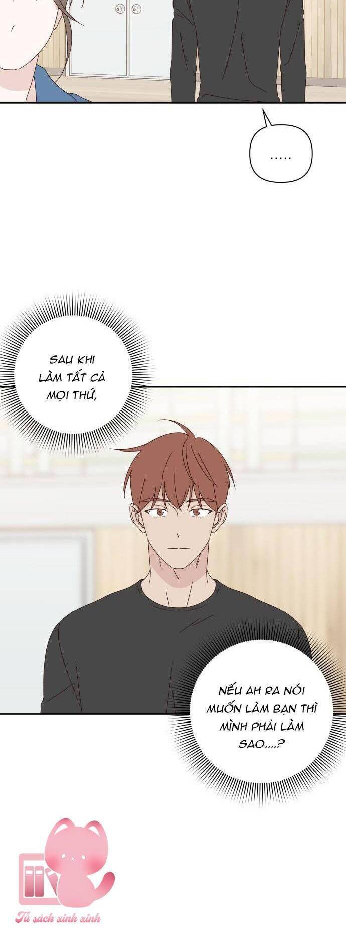 lén lút quện nhau chapter 21 22