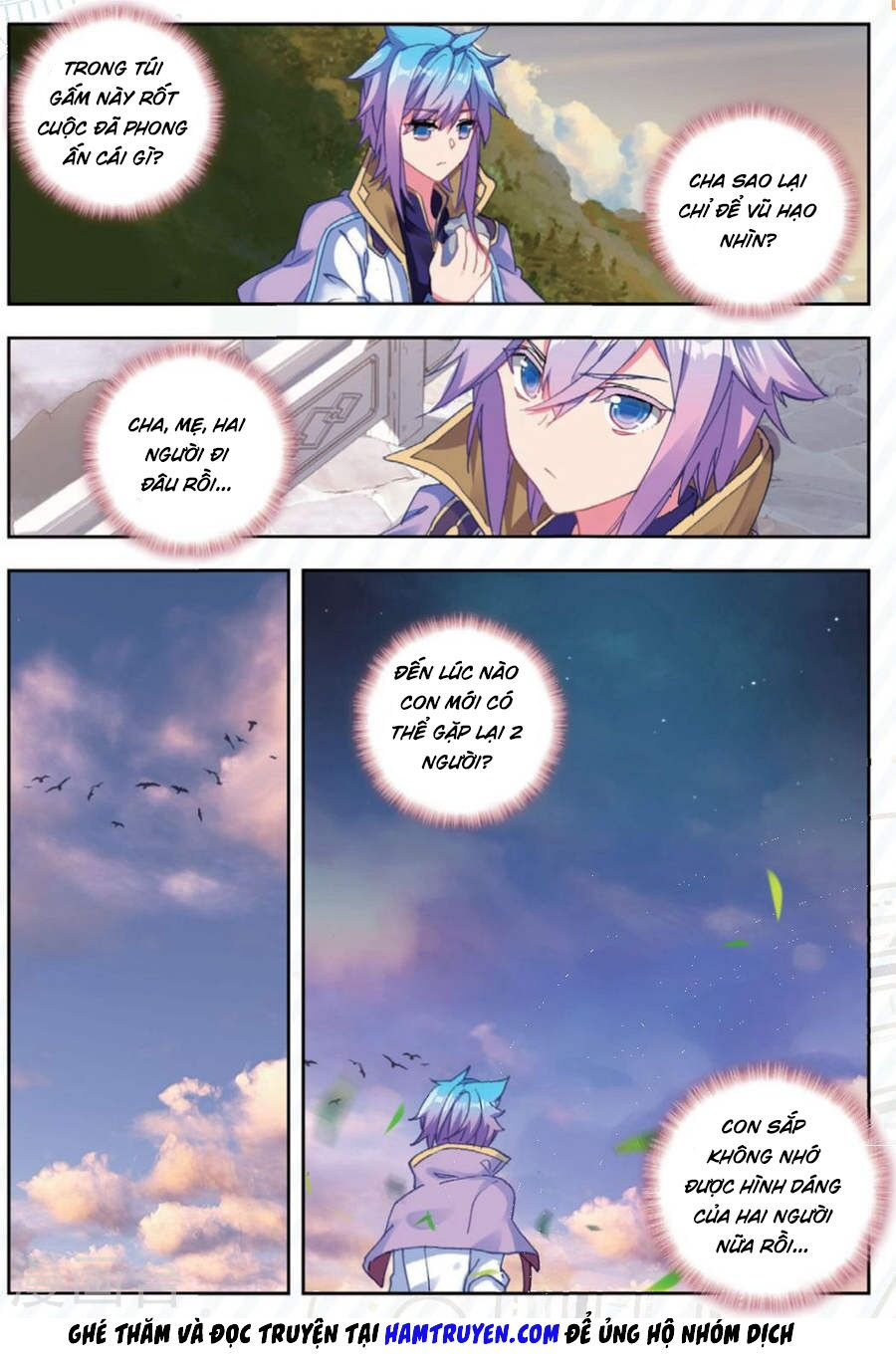 tuyệt thế đường môn - đấu la đại lục 2 chapter 173 6