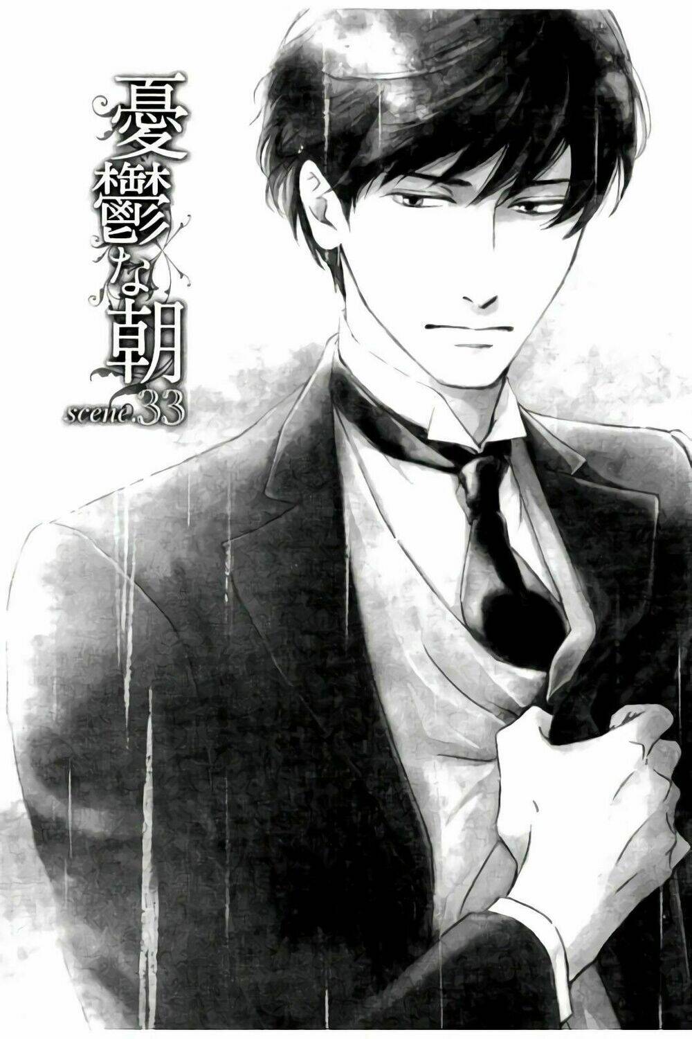 bình minh u sầu chapter 33 1