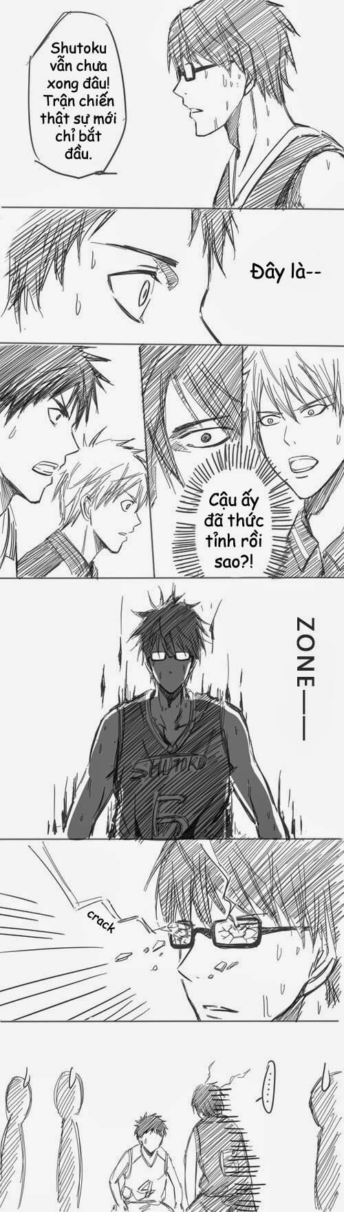 kuroko – tuyển thủ vô hình: short doujinshi chapter 170 3