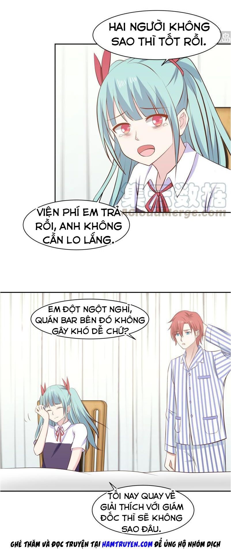 trên người ta có một rồng chapter 139 10