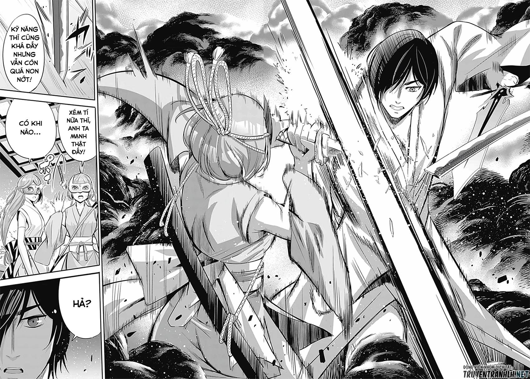 uragirareta s rank boukensha no ore wa, aisuru dorei no kanojora chapter 34 12